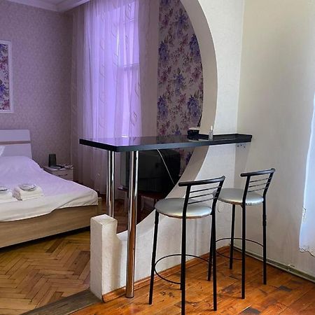 Old City Apartment Lviv Eksteriør bilde