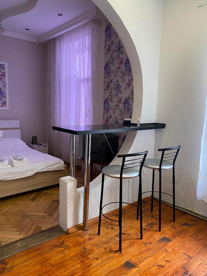 Old City Apartment Lviv Eksteriør bilde