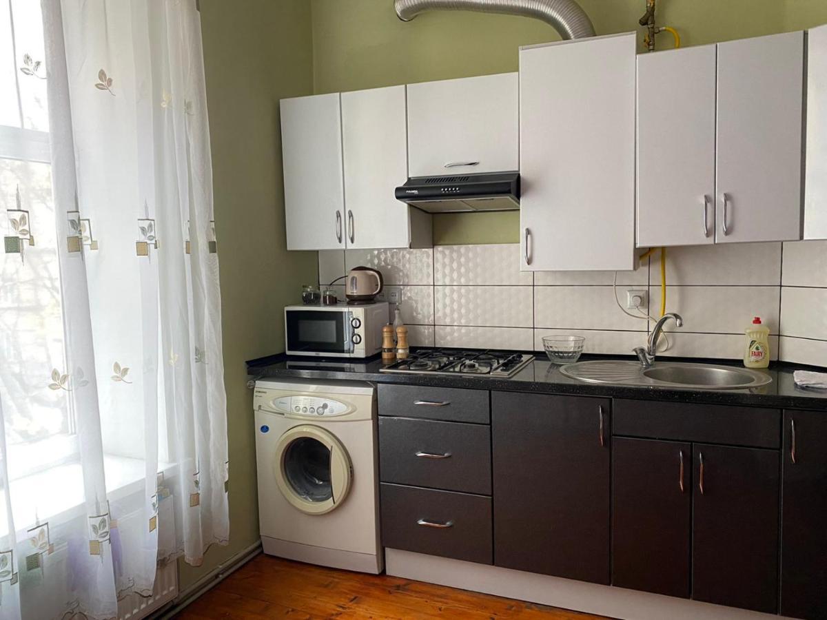 Old City Apartment Lviv Eksteriør bilde